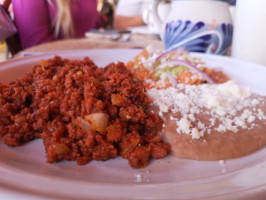 San Juan Terraza food