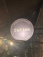 Farina (roma Norte) food