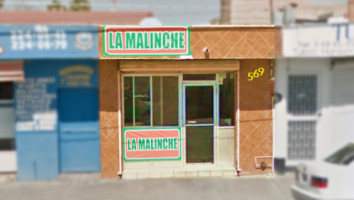 Taquería La Malinche food