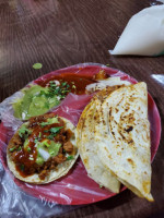 Tacos De Cabeza Martinez inside