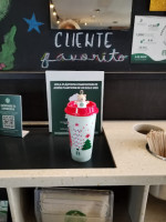 Starbucks, México food