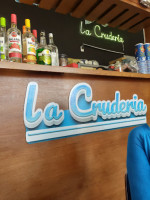 La Cruderia food