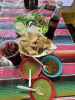 Asadero Viva Mexico food