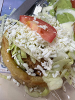 Tacos El Güero Cumbres, México food