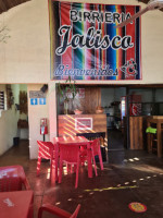 Birrieria Jalisco inside