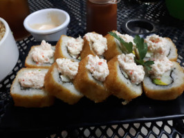 Sushi Midori food