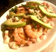 Mariscos 7 Mares food