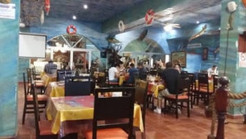 Mariscos 7 Mares food