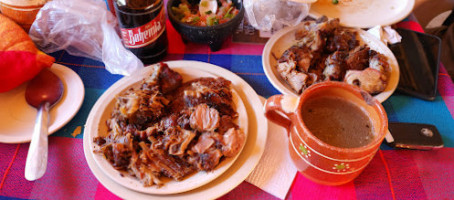 El Arbol De La Culebra food