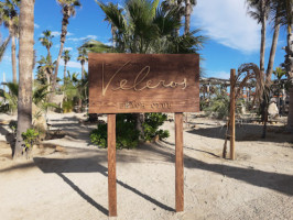 Veleros Beach Club Nourriture