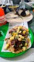 Tacos Serafin food