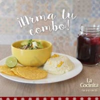 La Cocinita food