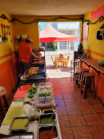 Tacos De Barbacoa Don Javier, México inside