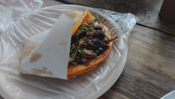 El Sabroso Taco Shop, México food
