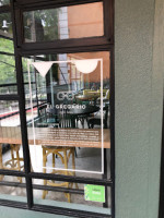 El Gregario Coffee House inside
