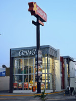 Carl's Jr. Manzanillo outside