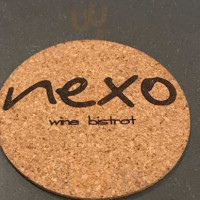 Nexo Wine Bistrot inside