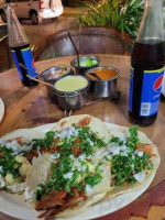 Pepe's Tacos food