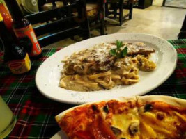 Trattoria Cozzaglia food