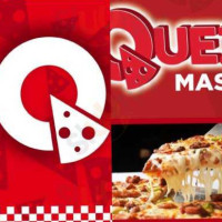 Quezesos Chelona Pizza food