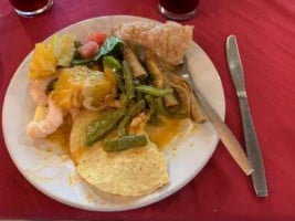 Mexico Viejo Restaurant Bar food