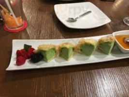 Sushi Itto Perisur food