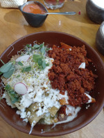 Caléndula Desayunos En Oaxaca food