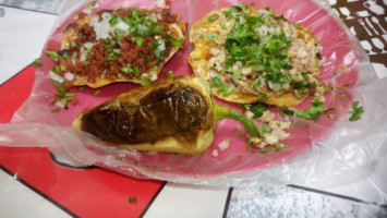Tacos Migue food