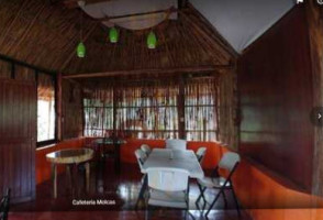 Cafetería Molcas inside