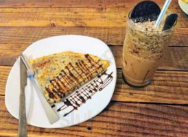 Cafe Bacaanda food