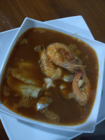 Mariscos Mi Lindo Valles food