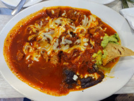 Los Sabores De Puebla food