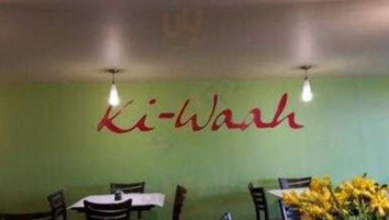 Ki-Waah food