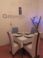 Quintaesencia food