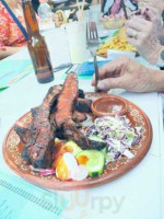 El Rio BBQ-Bar food