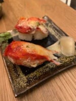 Onomura Nigiri Room Bosques food