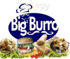 Big Burro, México food