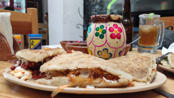 Antojitos Magicos, México food