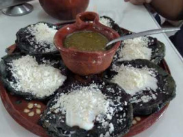 El Nectar Mexicano food