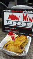 Monwin Pizzas food