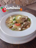 Sambula food