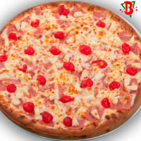 Bambino's Pizza Suc. California food