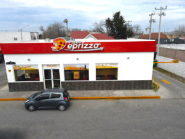 Pizza Deprizza Piedras Negras Ll food