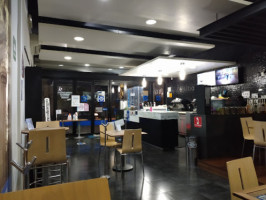 Punta Del Cielo Cafe inside