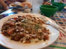 La Chalupa, México food
