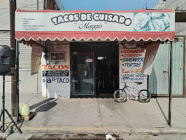Tacos De Guisado, Sur 6 outside