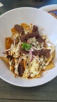 Am:pm 1122 Chilaquiles Cheves food