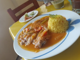 Pueblo Viejo food