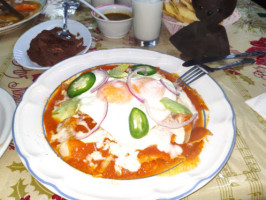 Regional Doña Chelo food
