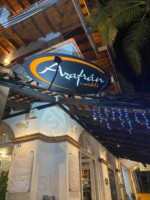 Azafran Restaurante Bar inside